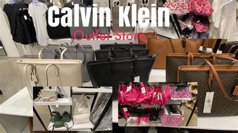 calvin klein clearance